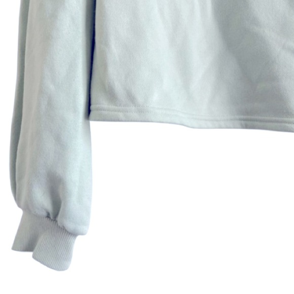 Universal Thread Mint Green Crewneck Sweatshirt - Picture 3 of 3